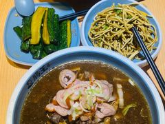 至尊肠头卤煮-肠王卤煮(西单食宝街店)