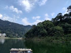 -天目溪漂流
