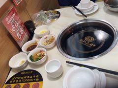 -潮汕大目牛肉火锅(水围店)