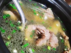 -巢湖名吃·东关老鹅汤(江南风情街店)