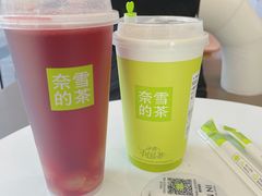 -奈雪的茶(大连新玛特店)