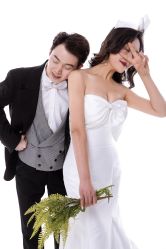 点击看大图 -情订奇缘婚纱摄影(和平路店)