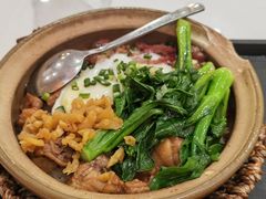 -万煲旺·香港老传承煲仔饭·猪杂汤(客村店)