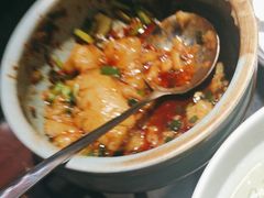 -李记搅团•非遗陕菜(三桥店)