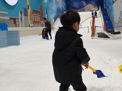 -Mr·Kuma酷么先生雪之乐园