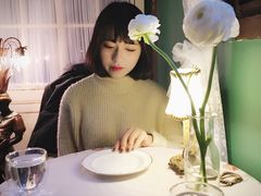 -花·fleur古董西餐厅(西城夜未央店)