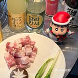 武汉首家山葵烤肉，圣诞🎄约会首选哦！
