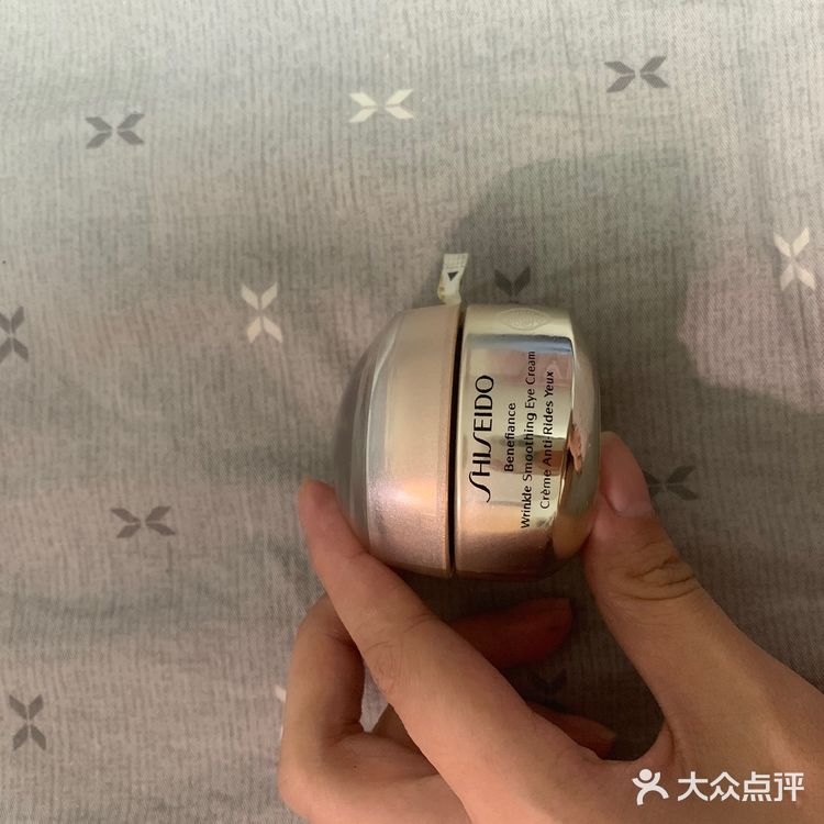 资生堂 盼丽风姿 眼霜