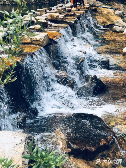 三块石国家森林公园图片