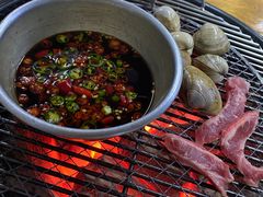 烤黄蚬子-农民烧烤(延边社区店)
