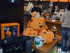 零售区-星巴克(成都机场T2店)