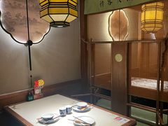 -绿茶餐厅(天通苑华联店)