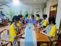 -汉艺唐风茶艺培训(联发华美空间店)