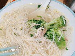 -小杨生煎(香港名都店)
