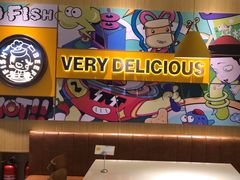 大堂-小鱼小牛·鱼牛干锅·脆鱼火锅(世欧广场店)