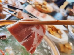 -前门·鲜肉火锅(长风店)