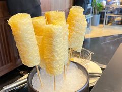 炸响铃-珍滋味海鲜粥火锅(工体店)