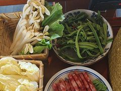 -老员外骨汤火锅(海州古城店)