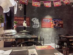 -坛子李地摊烤肉(罗斯福店)