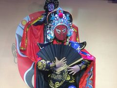 -盖碗儿梨园·变脸吐火·川剧(天府广场店)