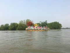 -溱湖国家湿地公园