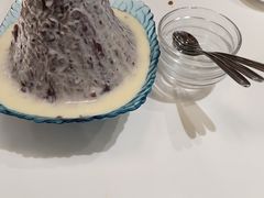 红豆刨冰-鼎泰丰(渔阳店)