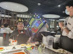 -海底捞火锅(崇文门新世界百货店)