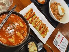 培根芝士鸡蛋卷-米屋石锅拌饭(师大店)