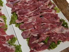 -老蜀铜火锅·酸菜脊骨·麻辣羊蝎子(热闹路店)
