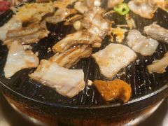 -石记老北京炙子烤肉(松园店)