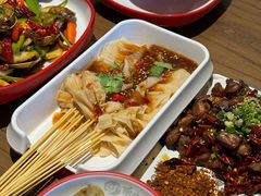 -丽伟的串·烧烤·砂锅(芝麻街店)