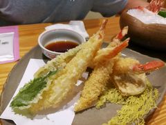 天妇罗-花潮料理艺食馆(世欧广场店)