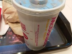 可乐-麦当劳(天兴罗斯福店)