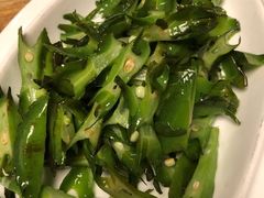 炒四角豆-缘生态云南菜·野生菌庭院餐厅(华侨城店)