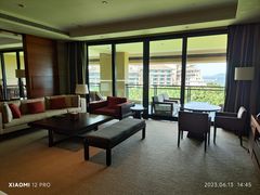 -海南清水湾莱佛士酒店