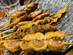 烤小腰-沥咕沥咕串吧(古城北路店)