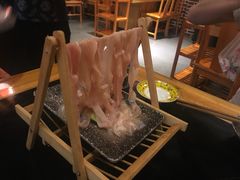 -袍哥码头老火锅(横岗分店)