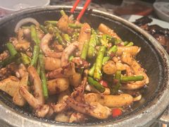 -老头儿油爆虾(胜利河美食街店)