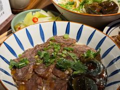 -面乙新派手擀面(大悦城店)