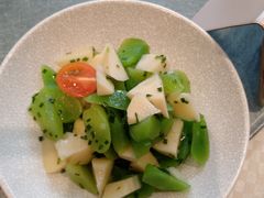 凉拌双笋-望乡楼上海菜(日月光店)