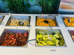 -大熊猫毛肚火锅(烟台万象汇店)