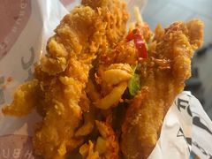 -肯德基(吴江万宝大润发店)