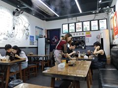 -耙豌豆重庆小面