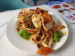 -汪姐海鲜(侨港总店·金冠好店)