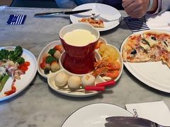 -玛尚诺意式餐厅(新达汇三林店)