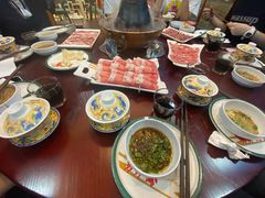 -津门老羊家·铜锅涮羊肉·烧烤(科技园店)