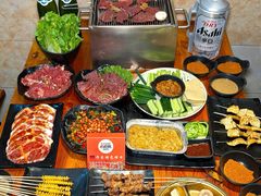 -丹东特色烤肉(学府路一部店)