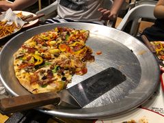 -Tubestation站点比萨(五道营店)