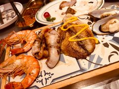 -猛古里烤肉自助(荟聚中心店)