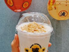 -喜茶(上海五角场万达店)